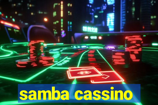 samba cassino